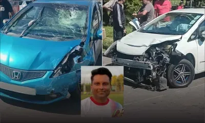 Parwez Bolaky, 48 ans, tué dans un accident - Son père : «Tous les jours, il ne parlait que de football»