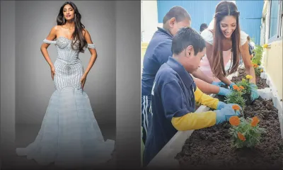 Shreeya Bokhoree : la Miss qui veut ramener la terre sur scène