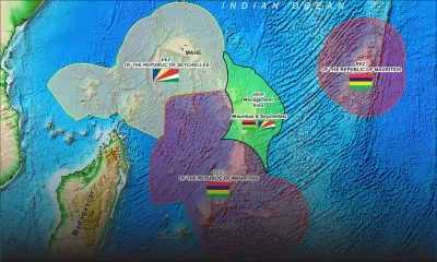 Plateau des Mascareignes - Hydrocarbures : Maurice relance l’exploration en mer