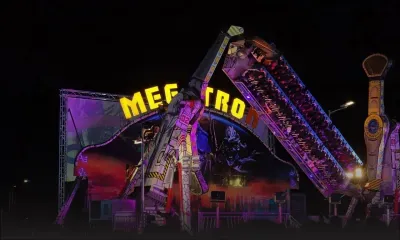 FUN PARK suspend temporairement ses activités