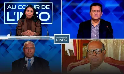 Au Cœur de l’Info : bonne gouvernance, transparence et nominations politiques en débat.