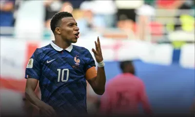 Mondial 2026 : Kylian Mbappé, avec 22 buts, bat le record de buts inscrits en Coupe du monde