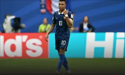 Mondial-2026: "Je peux comprendre certains qui pensent que c'est du foutage de gueule", concède Mbappé