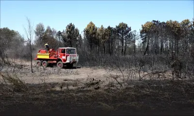 Incendies: Paris sollicite l'aide de l'UE, état d'urgence en Espagne
