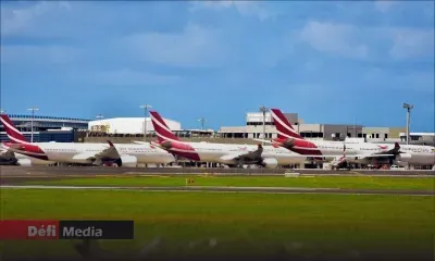 Air Mauritius : un passager décède après un malaise lors de l’embarquement