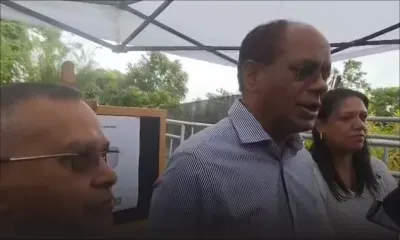 Curepipe : un nouveau Pont Casernes inauguré 