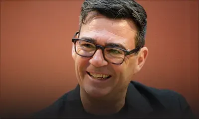 Royaume-Uni : Andy Burnham dévoile un gouvernement écartant les proches de Starmer