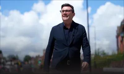 Royaume-Uni: Andy Burnham nommé chef du Labour, avant de devenir Premier ministre