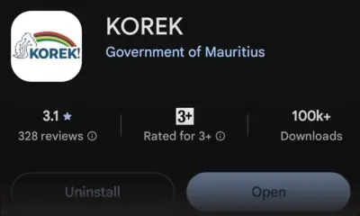 Application KOREK ! : Bientôt un service de signalement des fuites d'eau 
