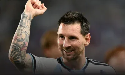 Mondial: l'Argentine s'évite un fiasco monumental face au Cap-Vert, encore héroïque