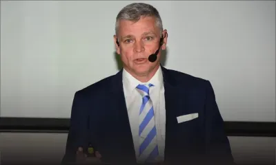 Arnaud Lagesse prend la présidence d’Alteo