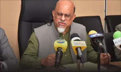 Ashok Subron : « Aucune pension ne sera supprimée, le means test est retiré définitivement »