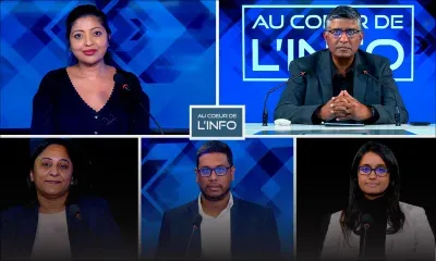 Au Cœur de l’Info – Centre financier mauricien : le pari de la confiance, au-delà du modèle low tax