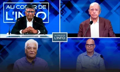 « Au Cœur de l’Info » : Échiquier politique – L'opposition se positionne