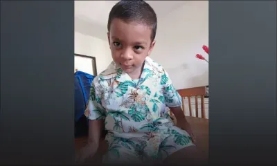 Sodnac : Azrael Sournoise, 2 ans, décède après avoir consommé une friandise