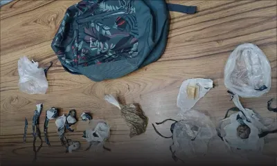 Baie-du-Tombeau : un homme arrêté après une saisie de drogue estimée à Rs 1,3 million