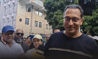 Manif contre la réforme des pensions : voici la déclaration de Roshi Bhadain