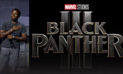 Marvel annonce un troisième volet de "Black Panther" au Comic-Con