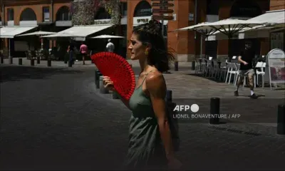 Canicule en France : 9 départements de l'Ouest virent en vigilance rouge vendredi, 76 en orange 