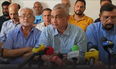 Réforme des pensions : les syndicats maintiennent la pression sur le gouvernement 