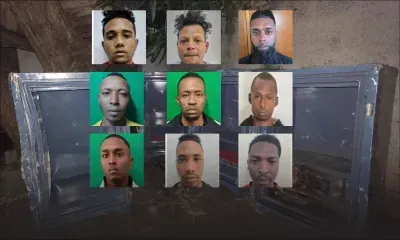 Vol de quatre coffres-forts à Calebasses : Un braquage orchestré pendant quatre mois, neuf suspects arrêtés