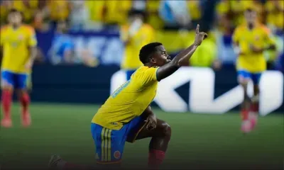 Mondial-2026: la Colombie trop solide pour le Ghana, retrouve les 8es
