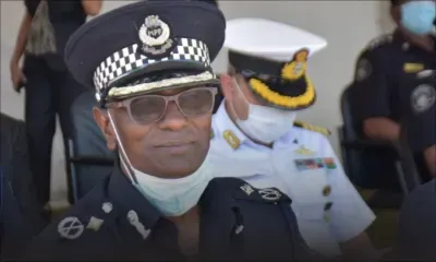 Décès de l'ancien DCP Mardaymootoo Rassen : plus de 41 ans au service de la Mauritius Police Force