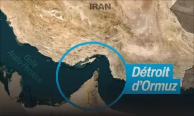 L'armée américaine affirme que des navires circulent dans le détroit d'Ormuz, l’Iran soutient qu'aucune navigation n'est autorisée 
