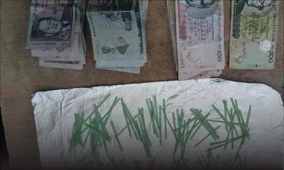 Port-Louis : un présumé dealer arrêté avec 154 papiers imbibés de drogue de synthèse