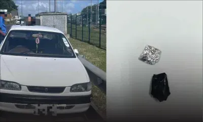 Phoenix : positif à un test de drogue au volant, il transportait de l'héroïne et des cannabinoïdes synthétiques