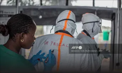 L'épidémie d'Ebola en RDC se propage "plus rapidement" que toutes les précédentes, alerte l'OMS