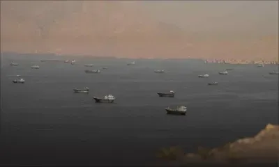 Les Etats-Unis lancent des frappes contre l'Iran après des tirs contre des navires