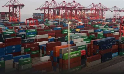 Chine: les exportations vers les Etats-Unis grimpent de 13,9% sur un an en juin