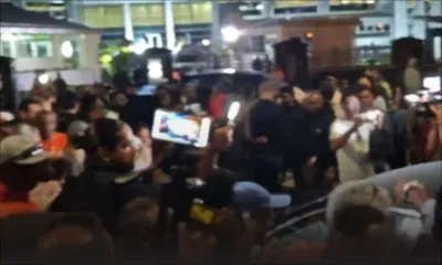 Devant la FCC : des journalistes insultés et menacés lors de l’interrogatoire de Pravind Jugnauth