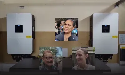 Fondation Georges Charles  quand l’énergie solaire devient un moteur d’inclusion et d’autonomie