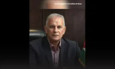 Gaza : la mort de l'organisateur des retransmissions de la Coupe du monde dans une frappe israélienne plonge les Palestiniens dans le deuil