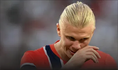 Mondial-2026: "On a mis la Norvège sur la carte" du monde, dit Haaland