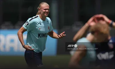 Mondial : « Vraiment spécial » d’affronter l’Angleterre, reconnaît Haaland 