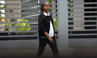 Poursuivie pour complicité dans le meurtre de son beau-père : le sort de Henna Auckloo entre les mains des jurés