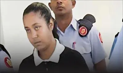 Complicité dans le meurtre d’Indurduth Auckloo - reconnue coupable, Henna Auckloo : «Mo pou kontign lager pou mo linnosans»