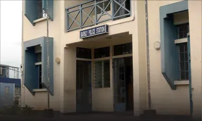 Résidence Barkly : Un homme hospitalisé après une blessure par balle