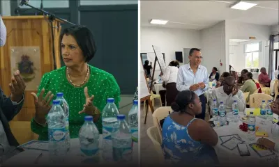 Vision 2050 : les Rodriguais expriment leurs priorités pour l’avenir de l’île