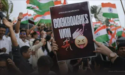 Fronde étudiante en Inde : les "cafards" menacent de reprendre les manifestations