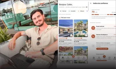 Jason Raymondeau : le pari mauricien d’un Français qui veut réinventer les petites annonces