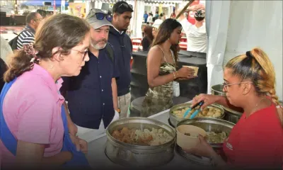 Kick-Off Food Festival : Une fête des saveurs à ne pas manquer 