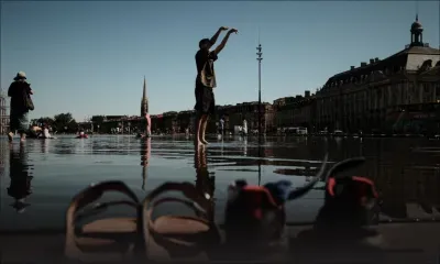 Météo-France maintient 61 départements en vigilance orange "canicule"
