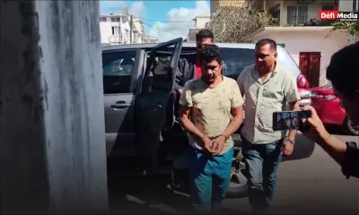 Fratricide à Mahébourg : le suspect reconduit en cellule policière après sa comparution en cour