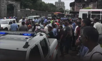 Manifestations à Maurice : un durcissement qui interroge les libertés publiques