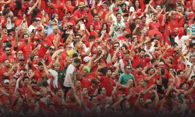 Coupe du monde 2026 : des Marocains à Bruxelles célèbrent la victoire contre le Canada