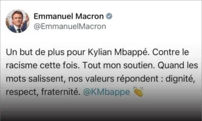 Mondial : Tollé après les propos racistes d'une sénatrice paraguayenne contre Mbappé